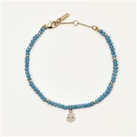 Armband Mabina Dame PALM BEACH in Silber Turchese 533565